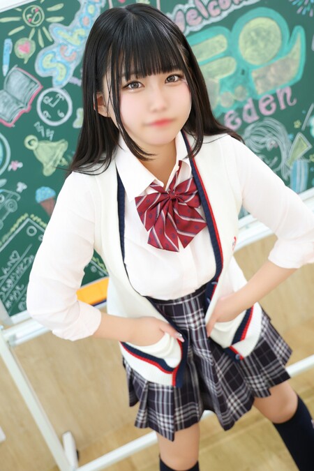  甘えん坊なHカップ美少女♪