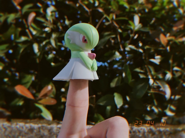 ポケモンキッズと断る力