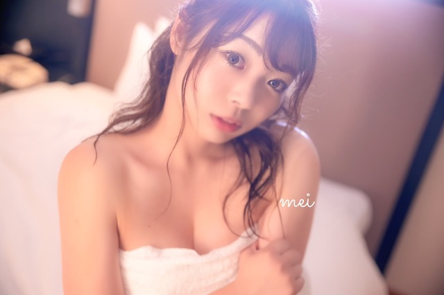 バスタオルはずす？？