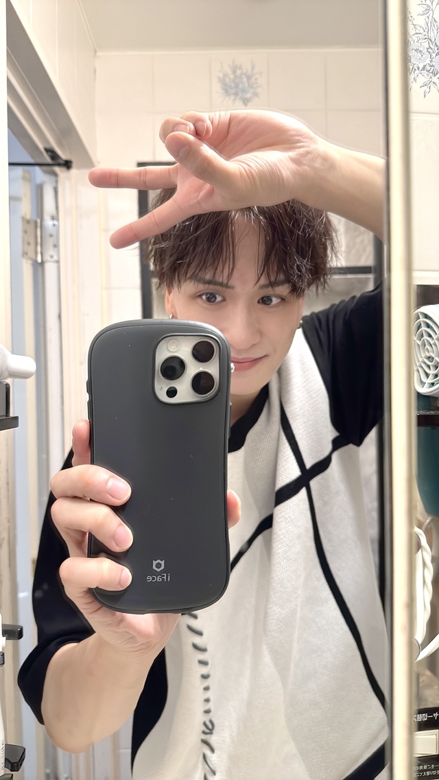 【似てるかどうかは、、🤭☺︎】