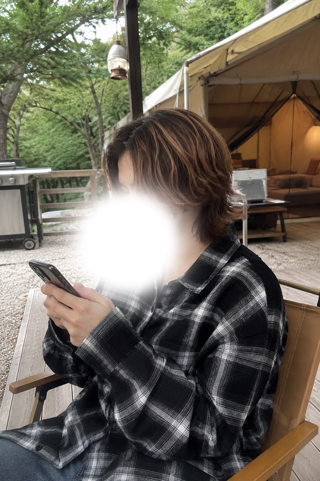 グランピングもいいね