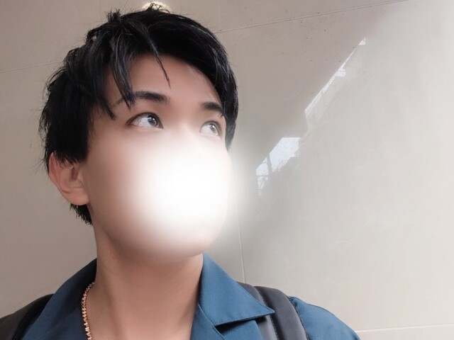 上を向いてこ！