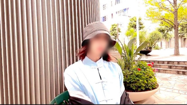 夏の日差し
