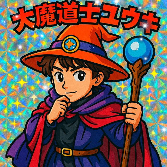大魔道士バージョン