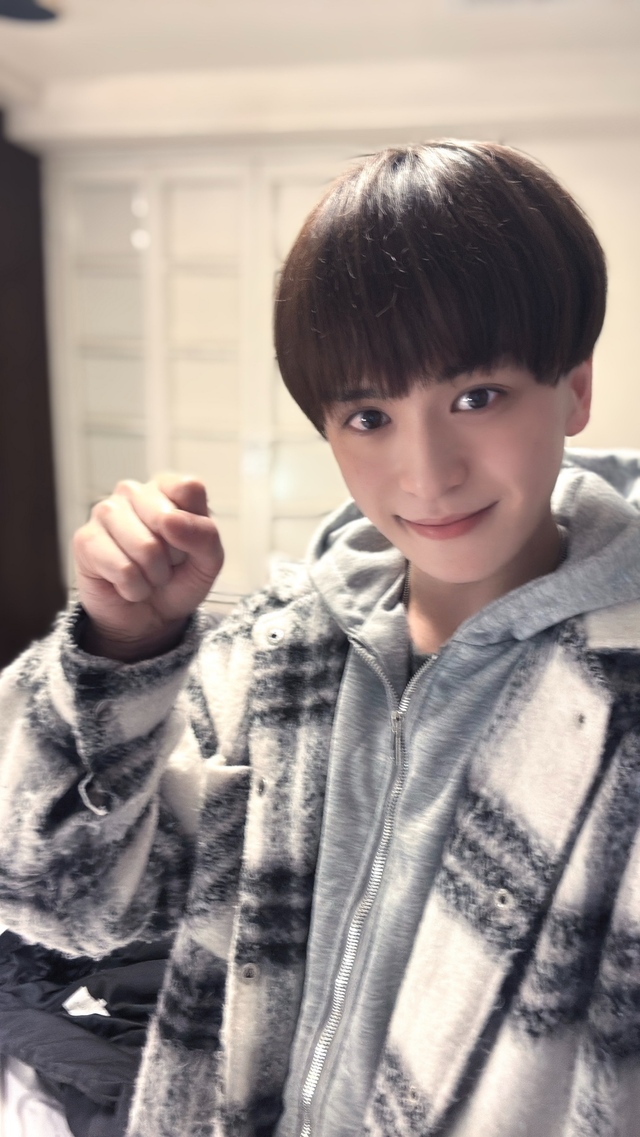 【数年ぶりの🎅🤝☺︎】