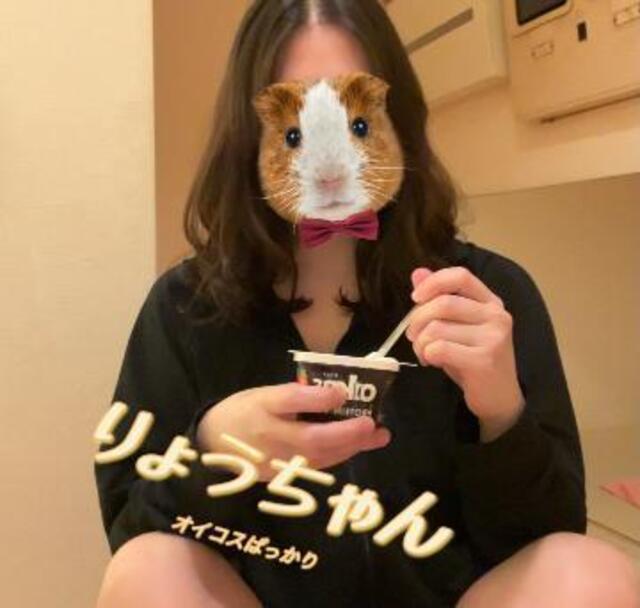 髪の毛が変わった