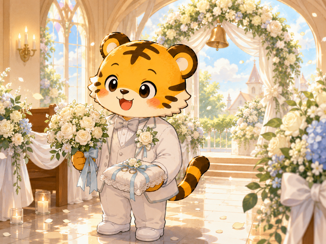 ジューンブライド