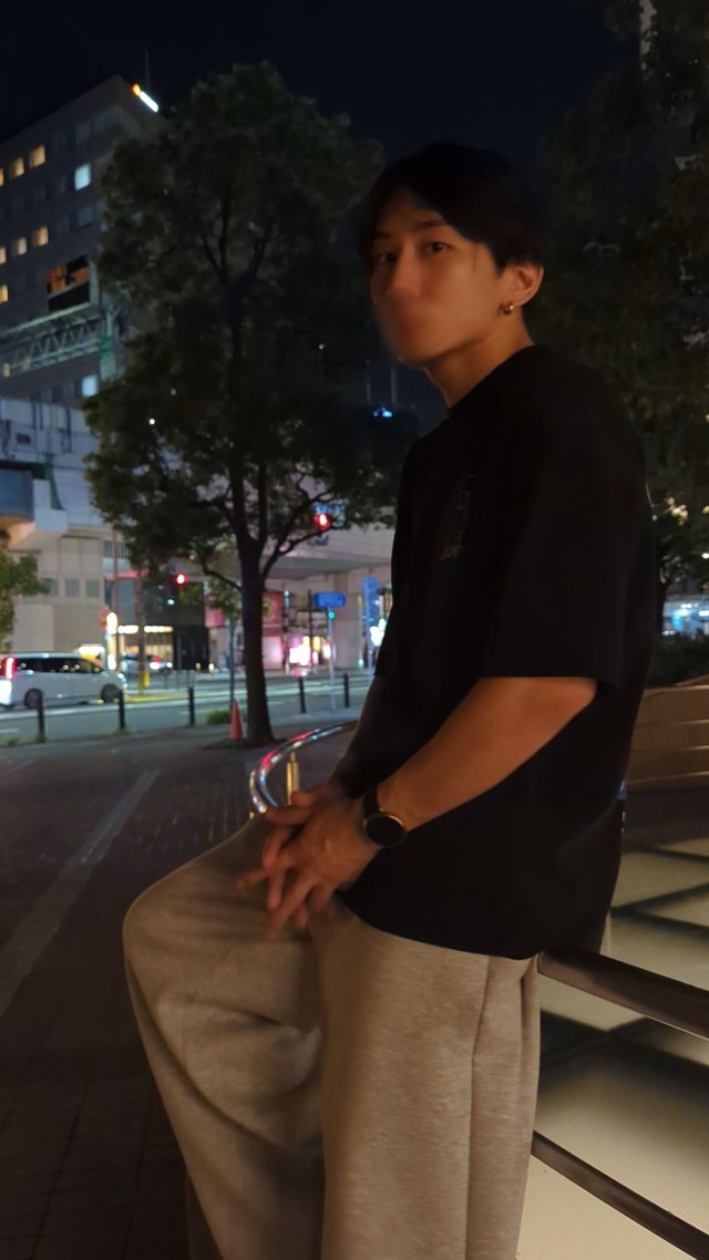 時間は見てません🫠
