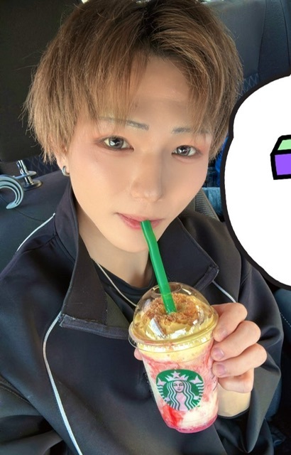 あまーい！🍓🍮