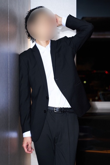 【ジェントルマン東京】ISSEI