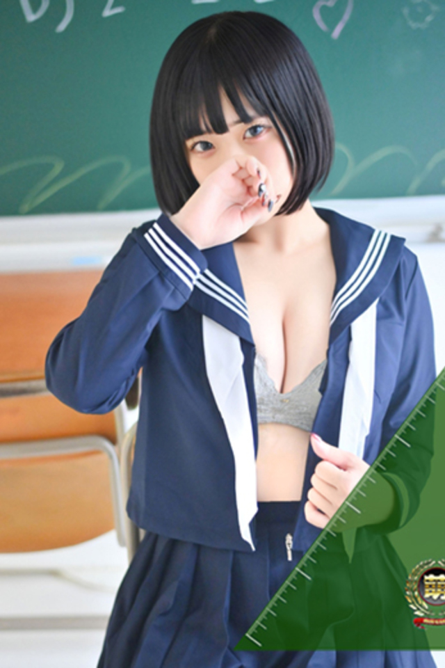 さくら☆生粋の黒髪エロ美巨乳♪