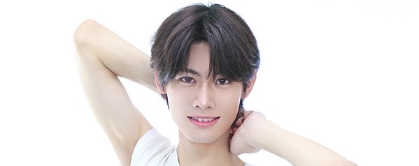 るなくんが入店です！