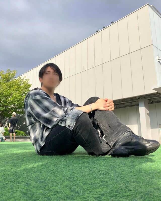 何もない壁🌿