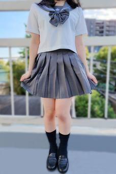 川崎堀之内ソープランド エデン JK　セーラー服4