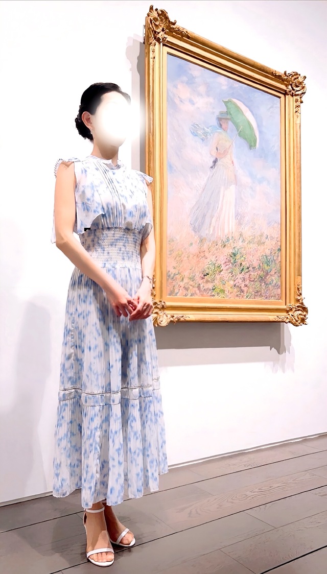 5/5おデート🩵仲良しTさんへ