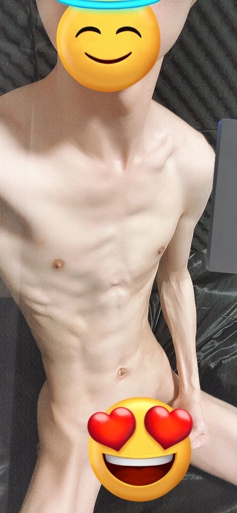 ぼくの身体好きですか...？