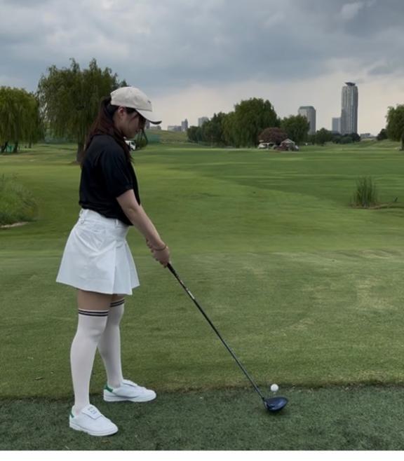 ゴルフ🏌️‍♀️