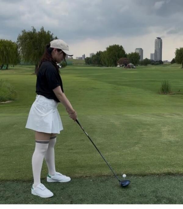 ゴルフ🏌️‍♀️
