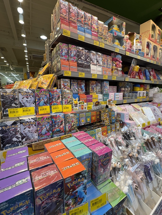 韓国旅行2日目！