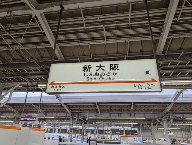 東京へ戻るわけよ🦦