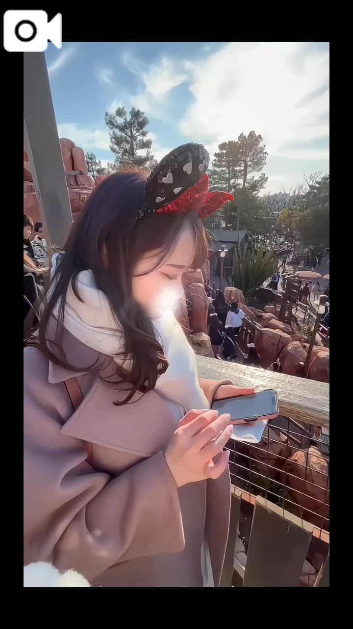 💎🎥【ボイス】ディズニーデート🩷