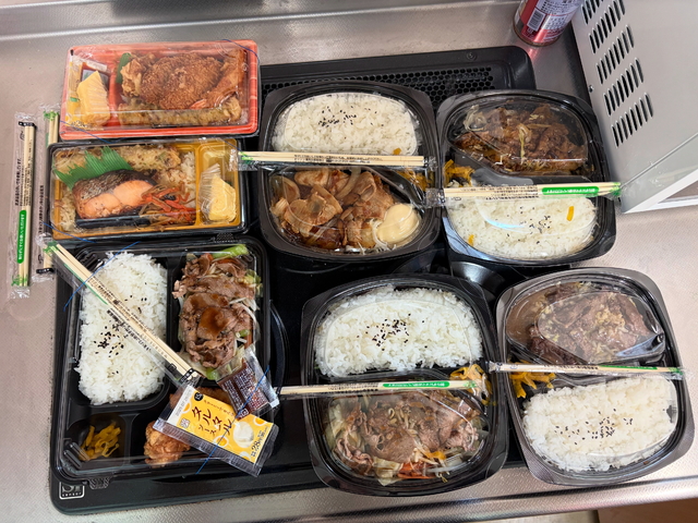 駅弁🍱
