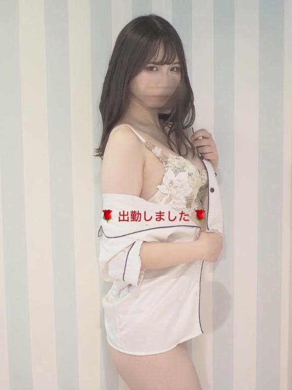 🌷出勤しました🌷