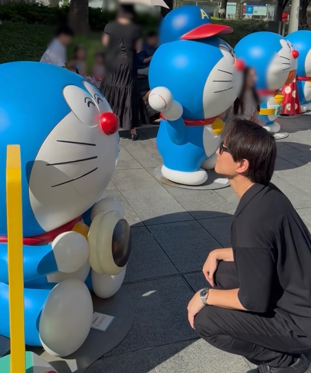 TikTok撮影