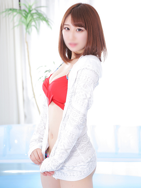 川崎ソープクリスタル京都南町のおすすめ女の子の愛嬌抜群Eカップ美巨乳GAL♪こはる写真