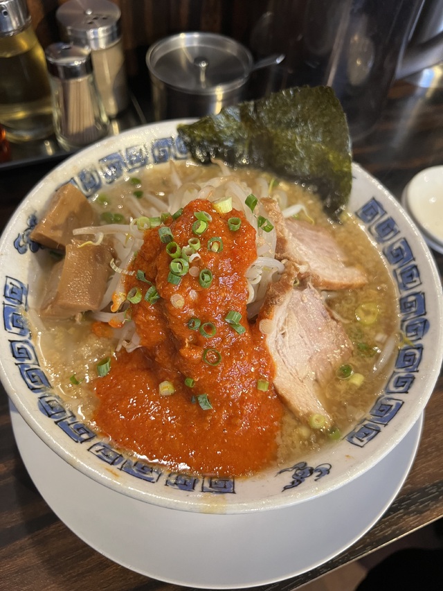 美味しいラーメン🍜