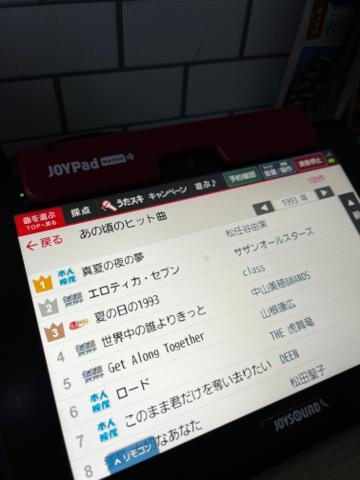 ご予約ありがとう??