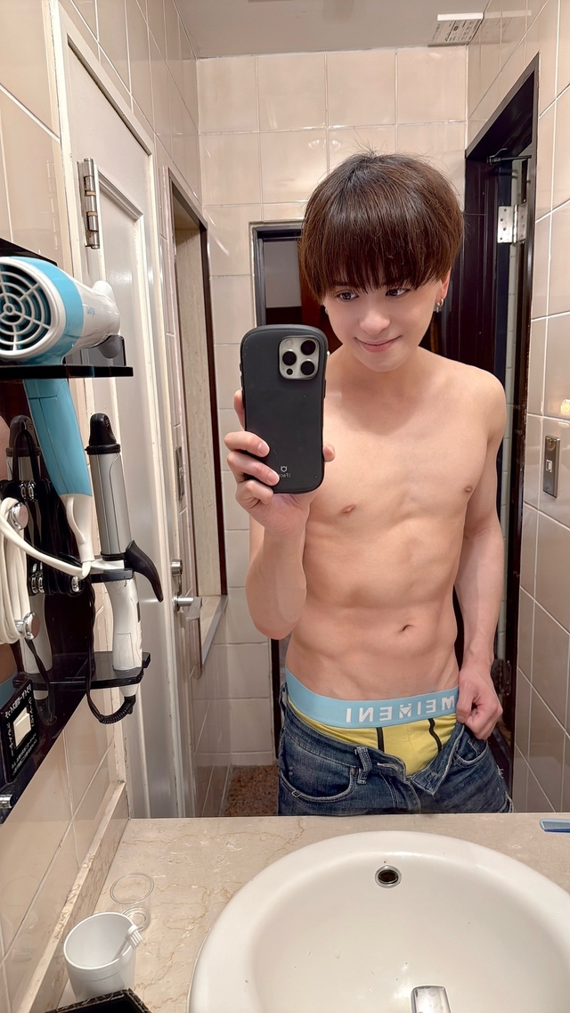 【湯船でまったり🛁☺︎🙌】