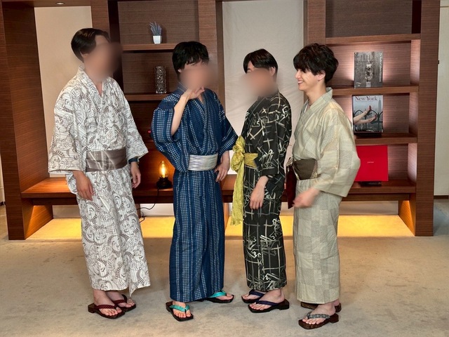 撮影してきました！