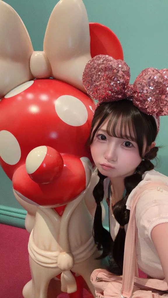 🚹とディズニー🐭🎶あきに付いてこれる男性がおるはずない❕笑