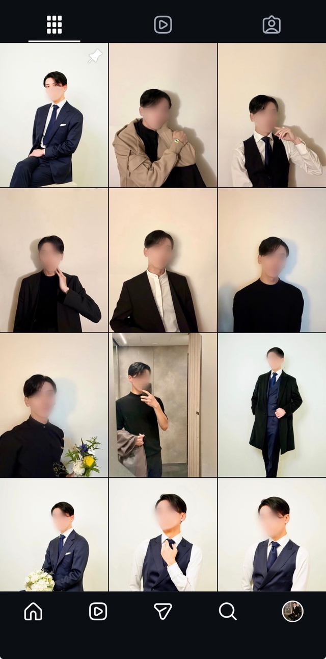 インスタグラム