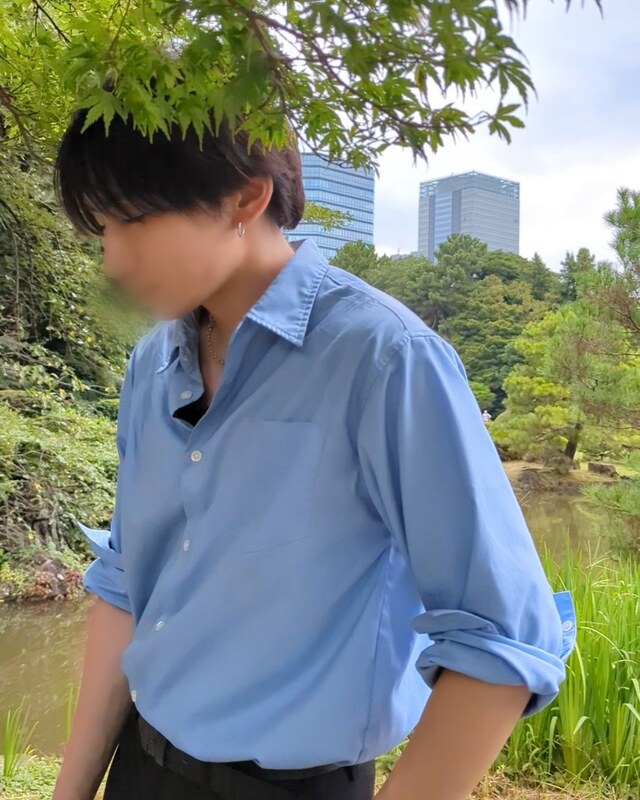そろってない草🌱