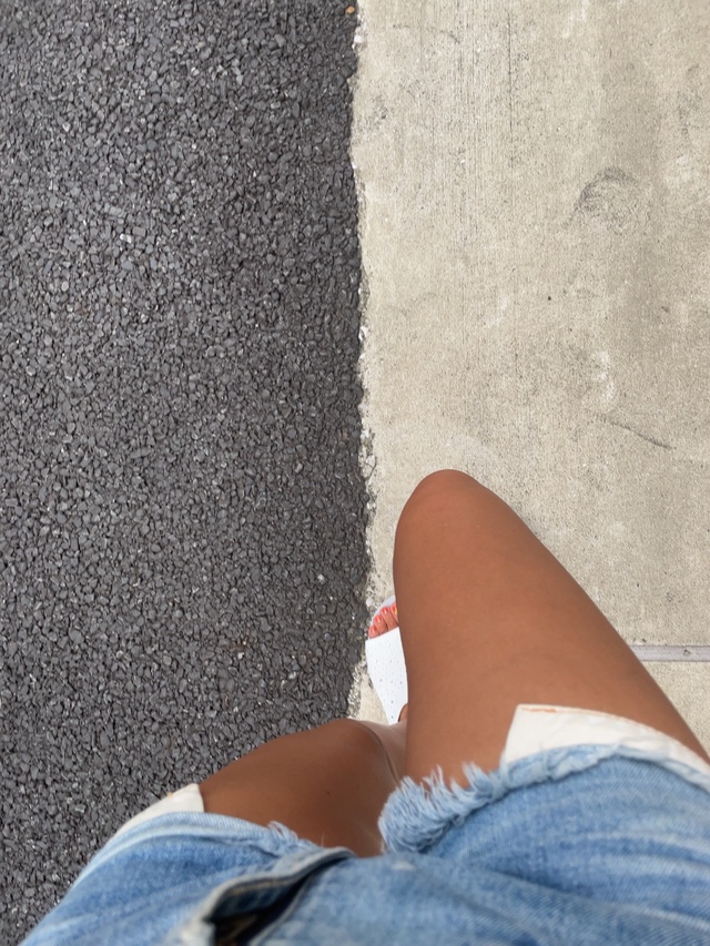日焼け☀️