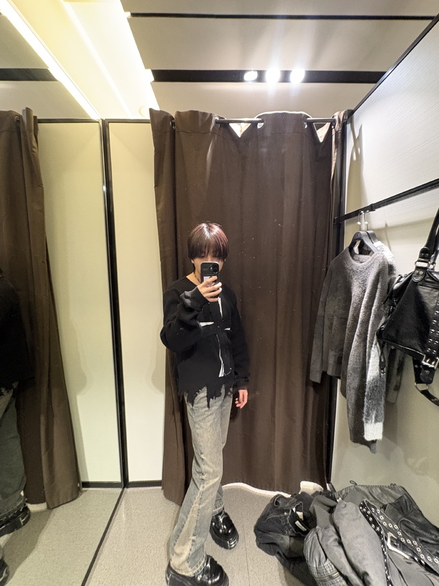 好みのスタイリング