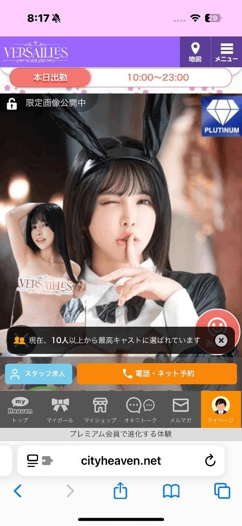 👑【お願い】最高キャスト👑