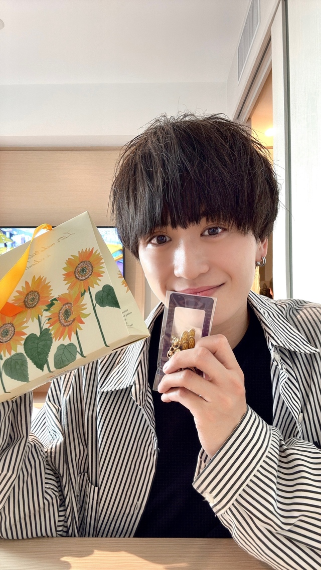 『見つかって良かったです🙌✈️✨』