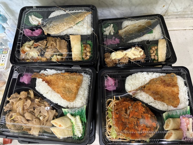 🍱ロケ弁❣️