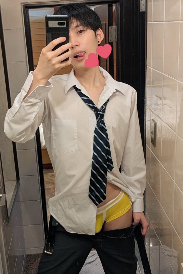 なまいき？