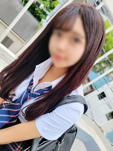 現役JDのSSSのハーフ美少女