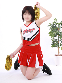 川崎ソープのコスプレオプション チアガール 023