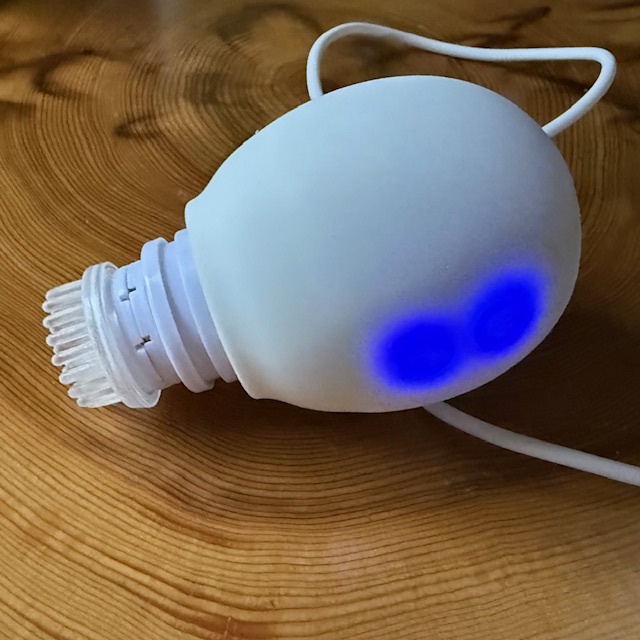 「～～充電中～～」