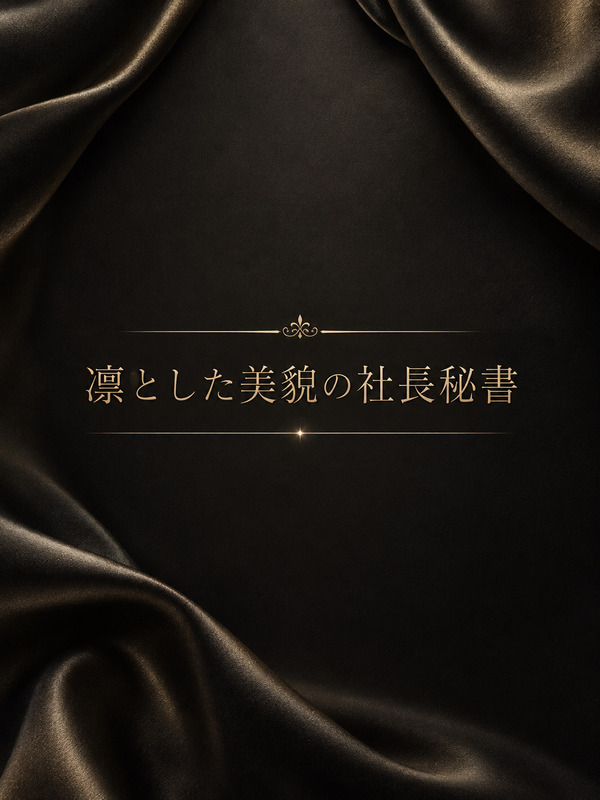 凛とした美貌の社長秘書