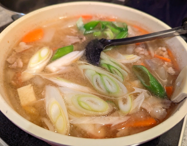 あったかとんちゃん