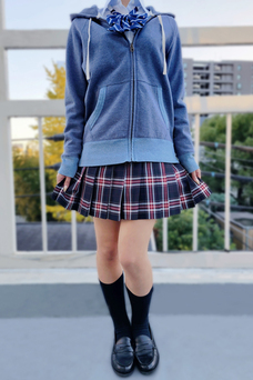 川崎堀之内ソープランド エデン JK　秋制服1