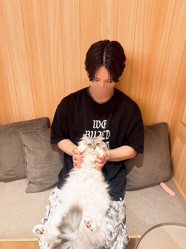 久々の自己紹介