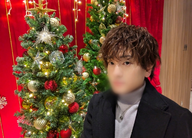 来週がクリスマスイブ